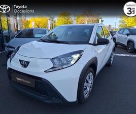 TOYOTA AYGO X 1.0 VVT-I 72CH ACTIVE