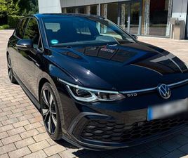 GOLF GTD ZU VERKAUFEN