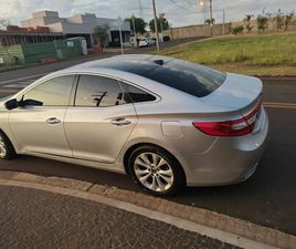 HYUNDAI AZERA HYUNDAI AZERA 3.0 V6 24V 4P AUT. 2015