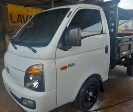 HYUNDAI HR HYUNDAI HR 2.5 TCI DIESEL 2014