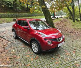 NISSAN JUKE 1.5 DCI ACENTA S/S 104G
