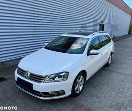 VOLKSWAGEN PASSAT VOLKSWAGEN PASSAT 2.0 TDI HIGHLINE
