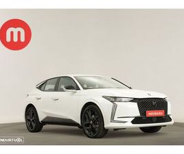 DS DS4 1.2 PURETECH PERFORMANCE LINE EAT8