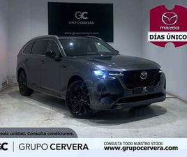 MAZDA CX-80 3.3 E-SKYACTIV-D MHEV HOMURA PLUS AWD AUT.