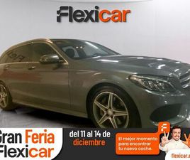 MERCEDES CLASSE C BREAK C 250 C 250 D 4MATIC AMG LINE ESTATE