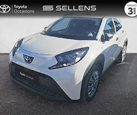 TOYOTA AYGO X 1.0 VVT-I 72CH ACTIVE BUSINESS MY23