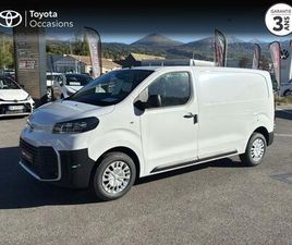 TOYOTA PROACE MEDIUM 2.0 D-4D 140 START MC24