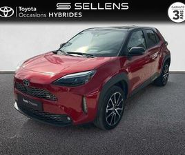 TOYOTA YARIS CROSS 116H GR SPORT MY22