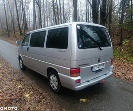 VOLKSWAGEN MULTIVAN VOLKSWAGEN MULTIVAN