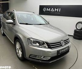 VOLKSWAGEN PASSAT ALLTRACK