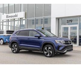 VOLKSWAGEN TAOS 2024 HIGHLINE