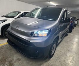 TOYOTA PROACE CITY ELECTRIC MEDIUM 50 KWH START MC24