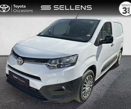 TOYOTA PROACE CITY MEDIUM 110 VVT-I DYNAMIC MC23