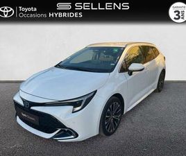 TOYOTA COROLLA BREAK 1.8 140CH DESIGN MY24