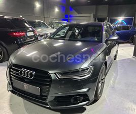 AUDI A6 COMPETITION 3.0 TDI QUATTRO TIPTRO