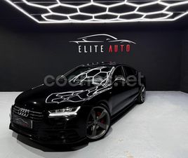 AUDI A7 SPORTBACK AUDI A7 SPORTBACK 3.0 TDI 326 QUAT TIPT COMPETIT