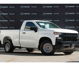 CHEVROLET SILVERADO 4.3 V6 1500 WT CABINA REGULAR 4X2 AT