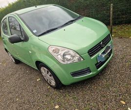 SUZUKI SPLASH SUZUKI SPLASH 1.0 GL