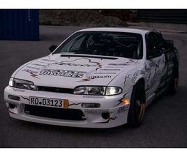 NISSAN 200SX NISSAN 200 SX 1JZ