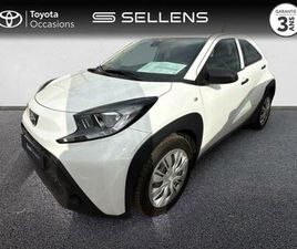 TOYOTA AYGO X 1.0 VVT-I 72CH ACTIVE BUSINESS MY23