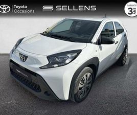 TOYOTA AYGO X 1.0 VVT-I 72CH ACTIVE BUSINESS MY23