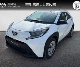 TOYOTA AYGO X 1.0 VVT-I 72CH ACTIVE BUSINESS MY23