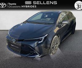 TOYOTA COROLLA BREAK 1.8 140CH DESIGN MY24