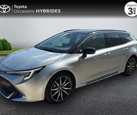 TOYOTA COROLLA BREAK 1.8 140CH GR SPORT MY24