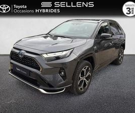 TOYOTA RAV4 2.5 HYBRIDE RECHARGEABLE 306CH COLLECTION AWD-I MY24