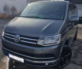 T6 4MOTION DSG STANDHZ 2SCHIEBETÜR PANAMERICANA