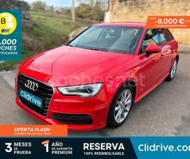 AUDI A3 SPORTBACK AUDI A3 SPORTBACK 2.0 TDI QUATTRO AMBITION