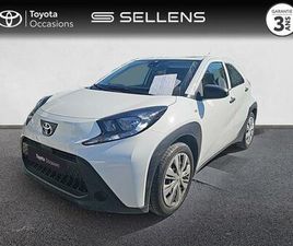 TOYOTA AYGO X 1.0 VVT-I 72CH ACTIVE BUSINESS MY23