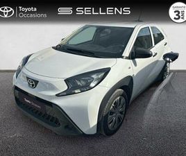 TOYOTA AYGO X 1.0 VVT-I 72CH ACTIVE BUSINESS MY23
