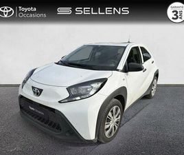 TOYOTA AYGO X 1.0 VVT-I 72CH ACTIVE BUSINESS MY23