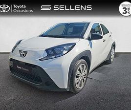 TOYOTA AYGO X 1.0 VVT-I 72CH ACTIVE BUSINESS MY23