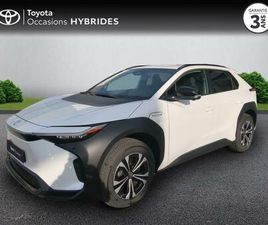 TOYOTA BZ4X 218CH 11KW ORIGIN AWD