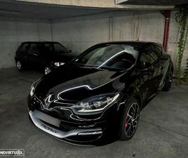 RENAULT MEGANE COUPE RENAULT MÉGANE COUPE TCE 275 SPORT