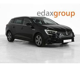 RENAULT MEGANE ESTATE RENAULT MÉGANE SPORT TOURER 1.5 BLUE DCI INTENS