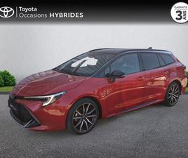 TOYOTA COROLLA BREAK 1.8 140CH GR SPORT MY24