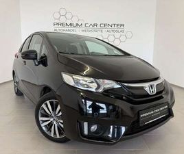 HONDA JAZZ HONDA JAZZ 1,3I-VTEC ELEGANCE KLIMA / KAMERA / BLUETOOTH / NEUES PICKERL
