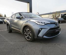 TOYOTA C-HR 122H EDITION 2WD E-CVT MY20