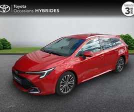 TOYOTA COROLLA BREAK 2.0 196CH DESIGN MY23