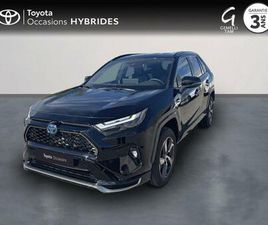 TOYOTA RAV4 2.5 HYBRIDE RECHARGEABLE 306CH DESIGN BUSINESS AWD-I MY25