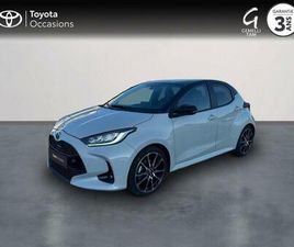 TOYOTA YARIS 116H GR SPORT 5P MY22