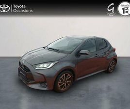 TOYOTA YARIS 70 VVT-I DESIGN 5P MY21