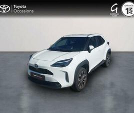 TOYOTA YARIS CROSS 116H DESIGN AWD-I MY22