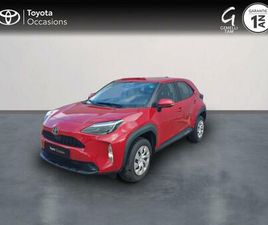 TOYOTA YARIS CROSS 116H DYNAMIC MC24