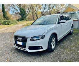 AUDI A4 AVANT 1.8 TFSI MOTORE NUOVO CON 30’000KM