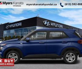 HYUNDAI VENUE USED 2020 HYUNDAI VENUE ESSENTIAL - HEATED SEATS - APPLE CARPLAY - $57.59 /WK