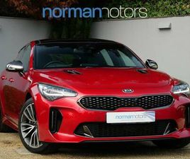 2025 KIA STINGER 2.0 T-GDI GT-LINE GRAN TURISMO 5DR PETROL AUTO EURO 6 (START/STOP) (244 BHP) HATCHBACK ...